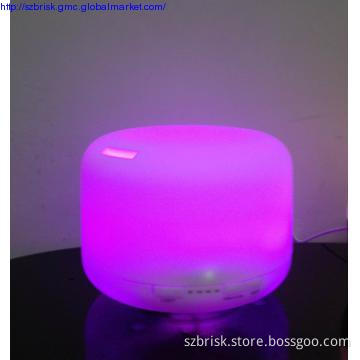 Aroma Diffuser with auto color changing